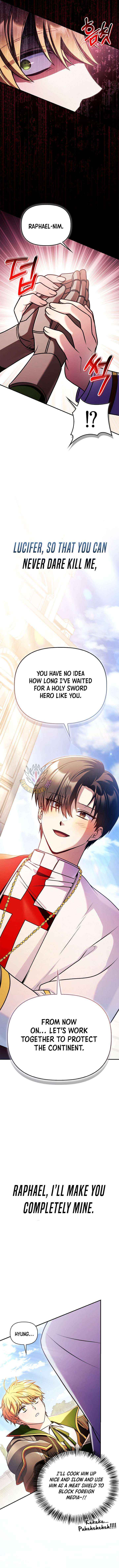 Read Regressor Instruction Manual chapter 172 image 7 on Lezhin