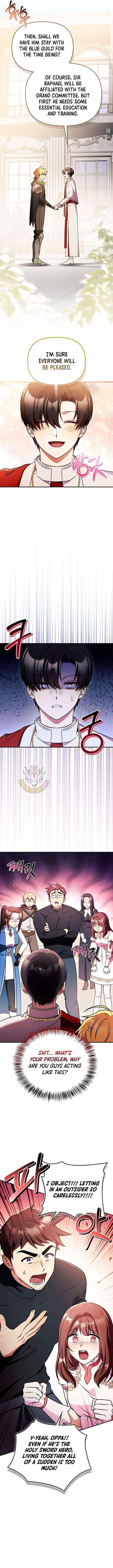 Read Regressor Instruction Manual chapter 172 image 8 on Lezhin