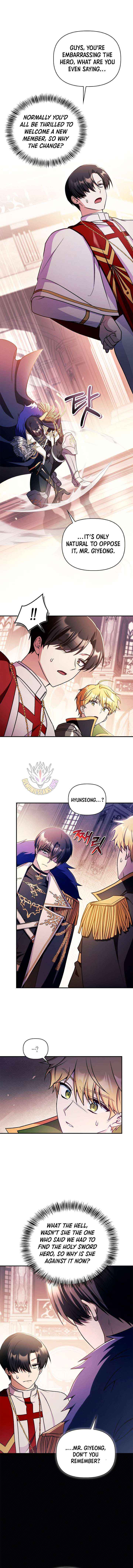 Read Regressor Instruction Manual chapter 172 image 9 on Lezhin