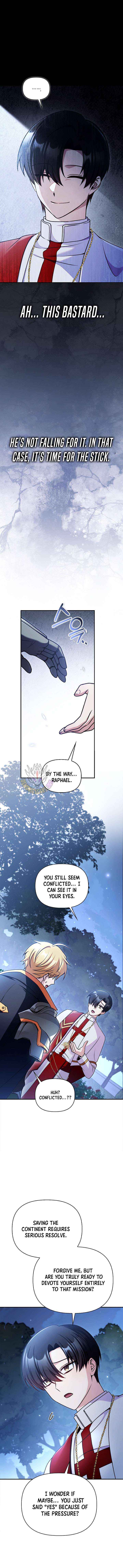 Read Regressor Instruction Manual chapter 173 image 10 on Lezhin