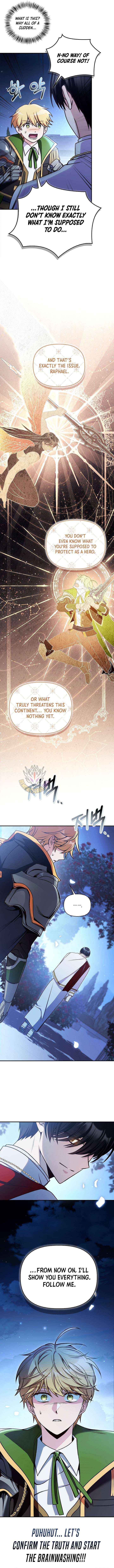 Read Regressor Instruction Manual chapter 173 image 11 on Lezhin