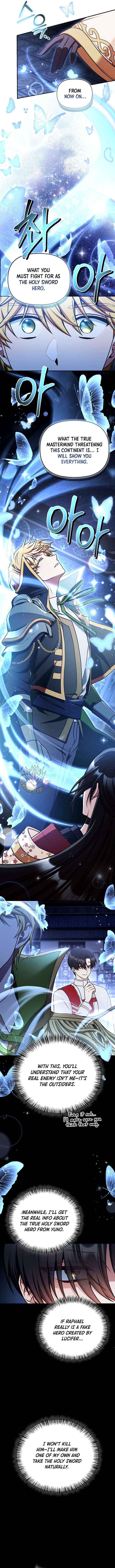 Read Regressor Instruction Manual chapter 173 image 13 on Lezhin