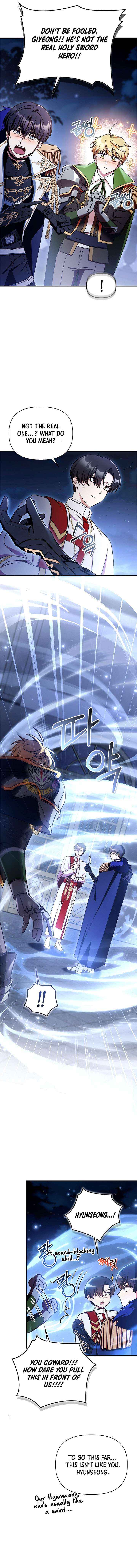 Read Regressor Instruction Manual chapter 173 image 3 on Lezhin