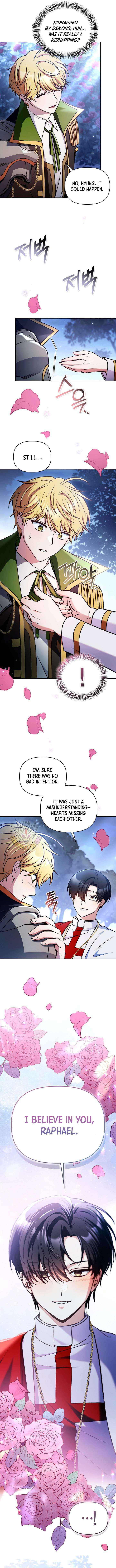 Read Regressor Instruction Manual chapter 173 image 7 on Lezhin