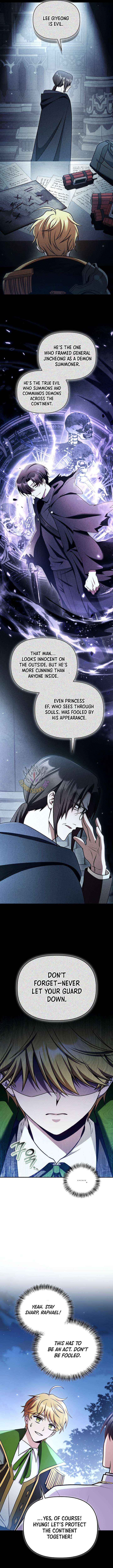 Read Regressor Instruction Manual chapter 173 image 9 on Lezhin