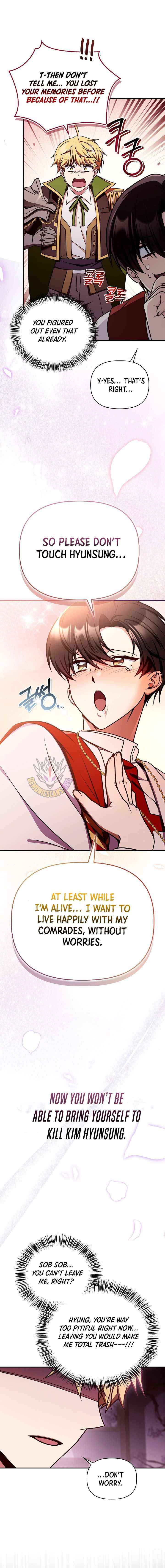 Read Regressor Instruction Manual chapter 174 image 10 on Lezhin