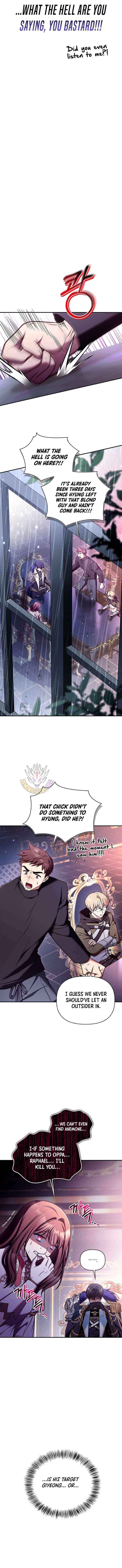 Read Regressor Instruction Manual chapter 174 image 12 on Lezhin