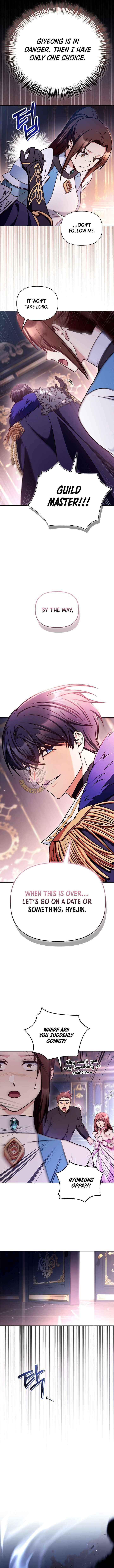 Read Regressor Instruction Manual chapter 174 image 14 on Lezhin
