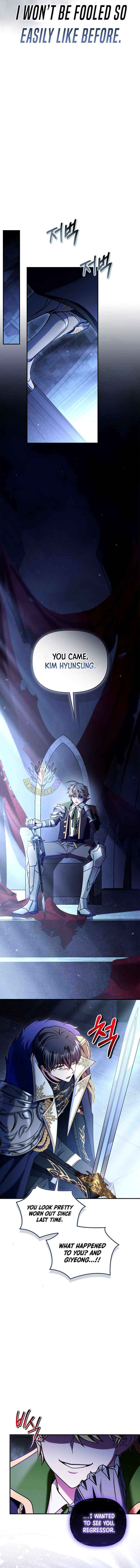 Read Regressor Instruction Manual chapter 174 image 16 on Lezhin