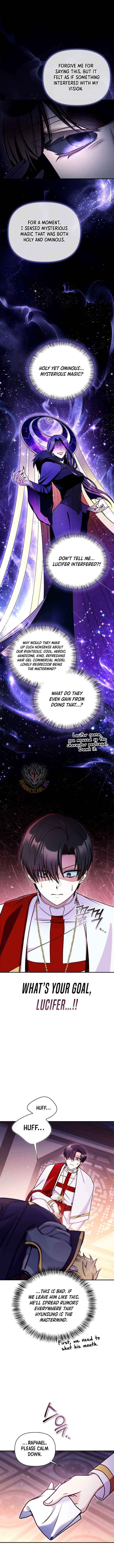 Read Regressor Instruction Manual chapter 174 image 2 on Lezhin