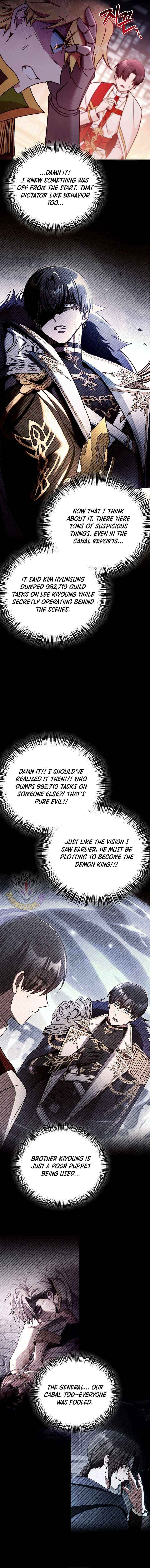 Read Regressor Instruction Manual chapter 174 image 4 on Lezhin