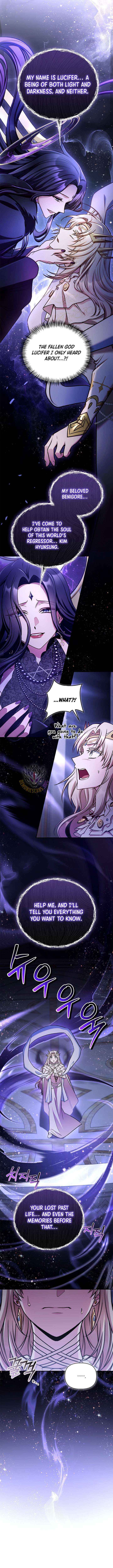 Read Regressor Instruction Manual chapter 175 image 11 on Lezhin