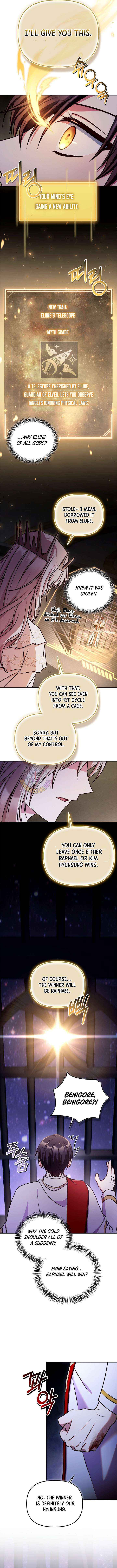 Read Regressor Instruction Manual chapter 175 image 14 on Lezhin