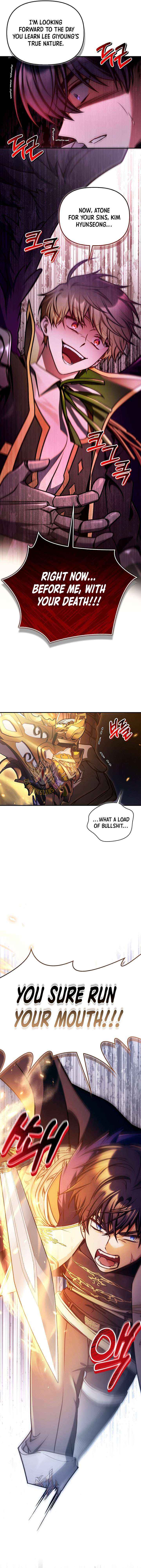 Read Regressor Instruction Manual chapter 175 image 2 on Lezhin