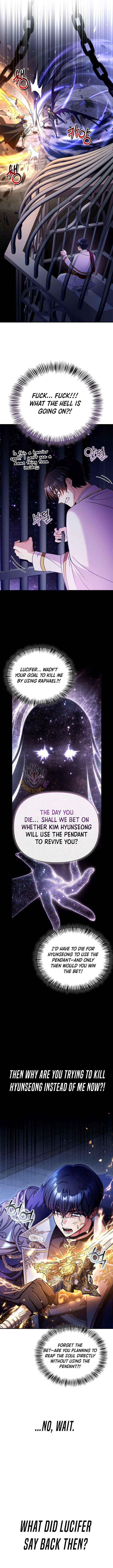 Read Regressor Instruction Manual chapter 175 image 3 on Lezhin