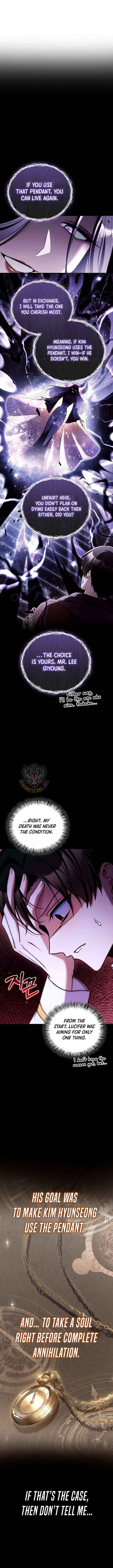 Read Regressor Instruction Manual chapter 175 image 4 on Lezhin