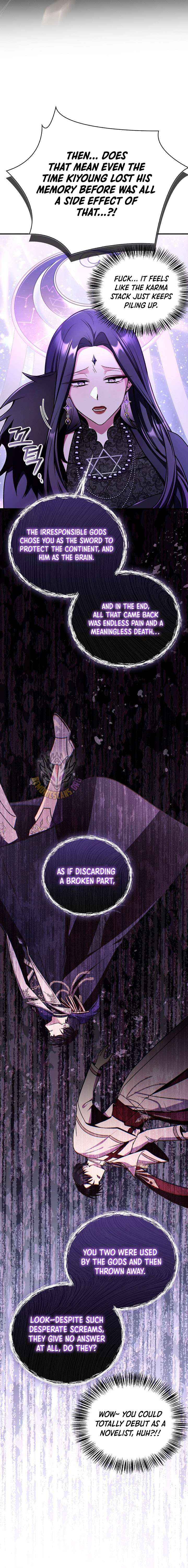 Read Regressor Instruction Manual chapter 176 image 10 on Lezhin