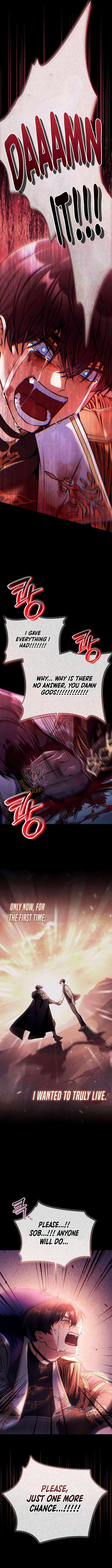 Read Regressor Instruction Manual chapter 176 image 5 on Lezhin