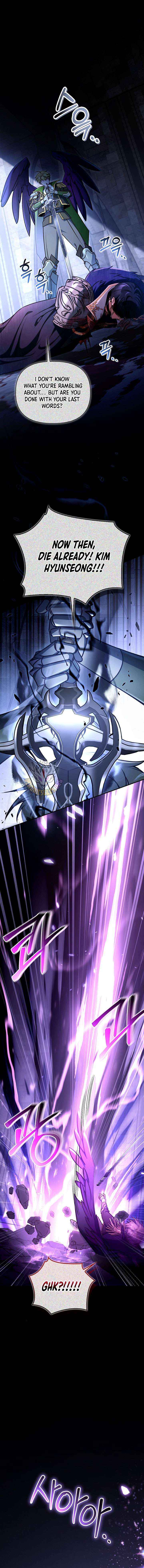 Read Regressor Instruction Manual chapter 176 image 6 on Lezhin