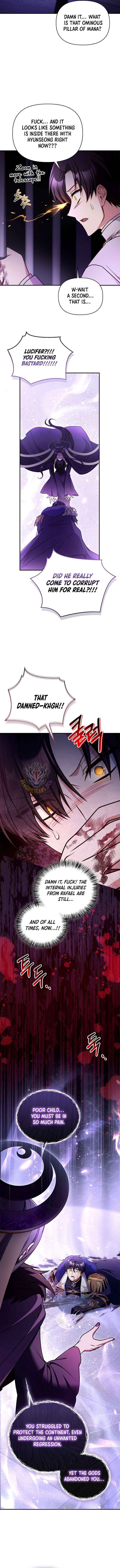 Read Regressor Instruction Manual chapter 176 image 8 on Lezhin