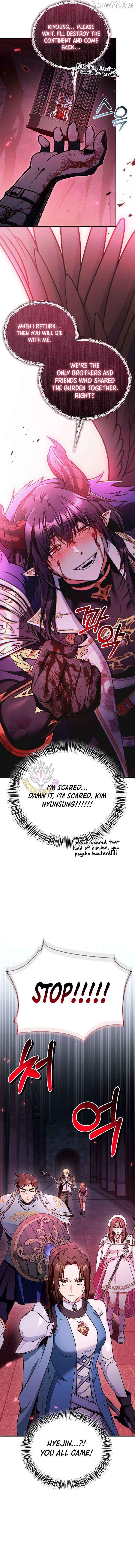Read Regressor Instruction Manual chapter 177 image 1 on Lezhin