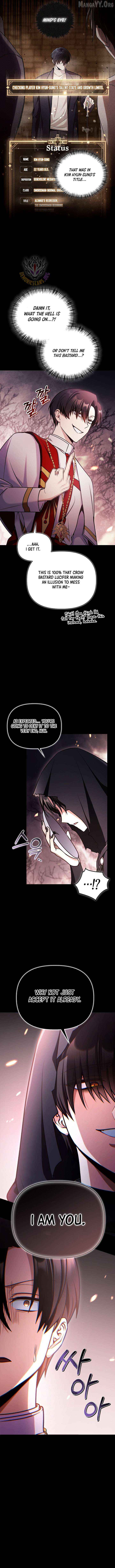 Read Regressor Instruction Manual chapter 177 image 11 on Lezhin