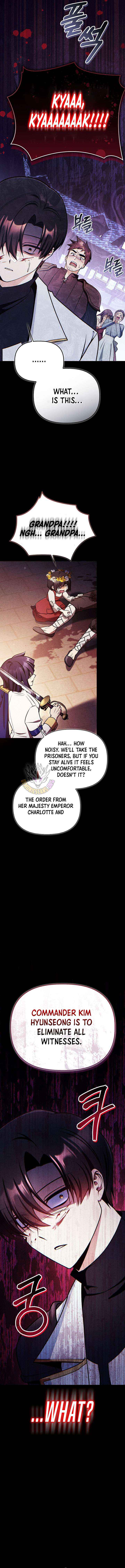 Read Regressor Instruction Manual chapter 178 image 10 on Lezhin