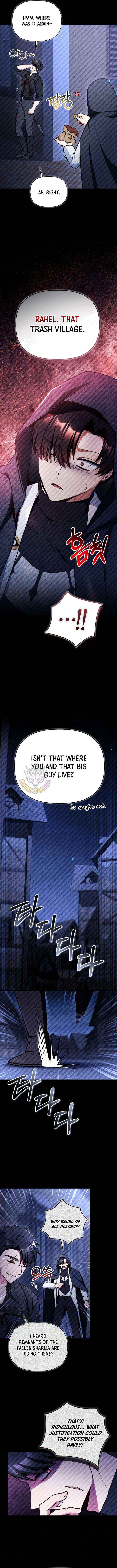 Read Regressor Instruction Manual chapter 178 image 4 on Lezhin