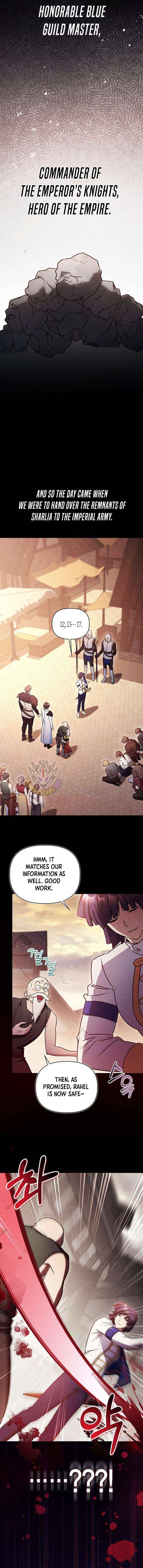 Read Regressor Instruction Manual chapter 178 image 9 on Lezhin