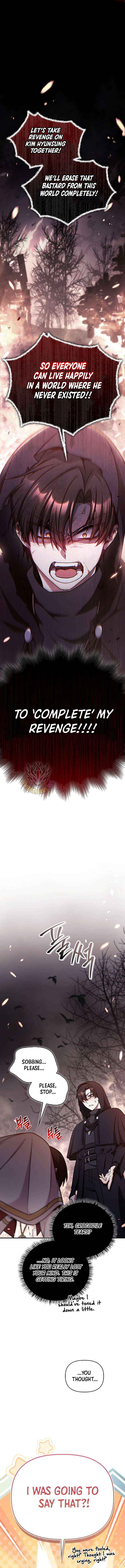 Read Regressor Instruction Manual chapter 179 image 1 on Lezhin