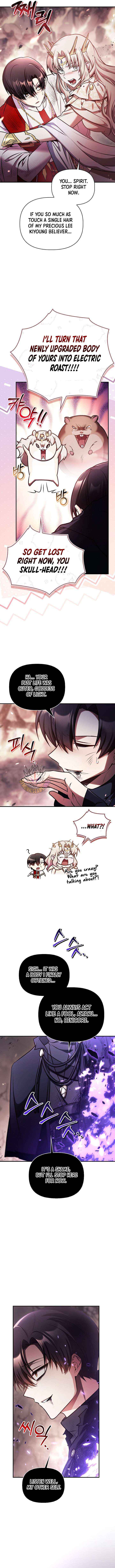 Read Regressor Instruction Manual chapter 179 image 11 on Lezhin