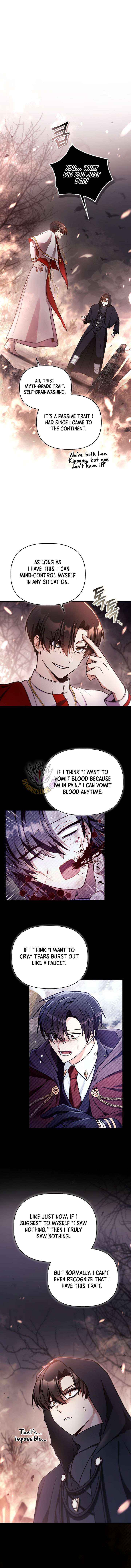 Read Regressor Instruction Manual chapter 179 image 3 on Lezhin