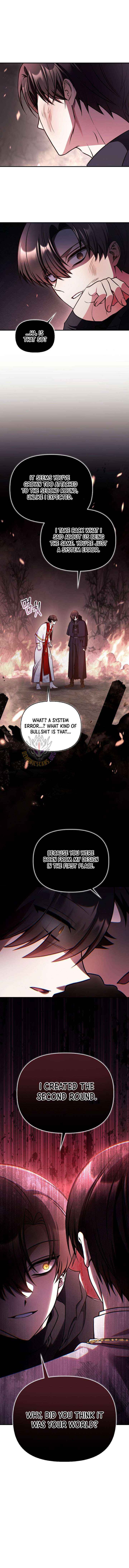Read Regressor Instruction Manual chapter 179 image 8 on Lezhin