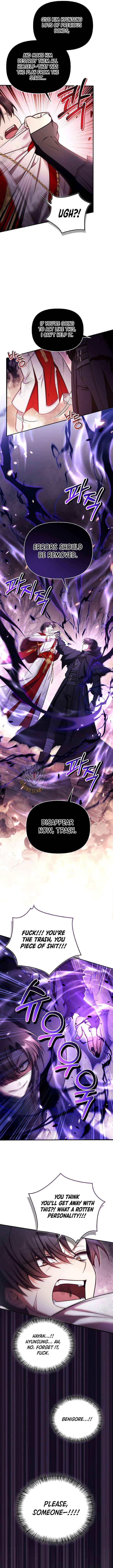 Read Regressor Instruction Manual chapter 179 image 9 on Lezhin