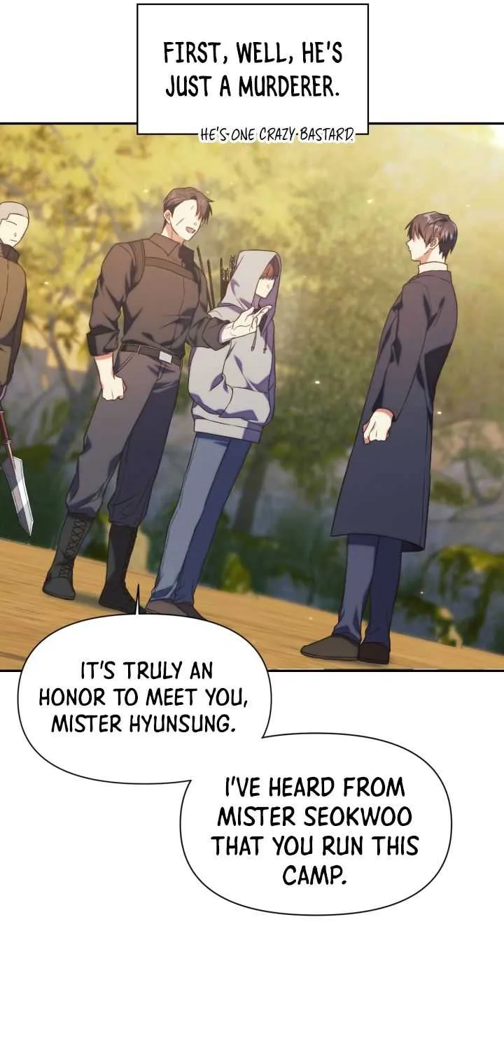 Read Regressor Instruction Manual chapter 18 image 7 on Lezhin