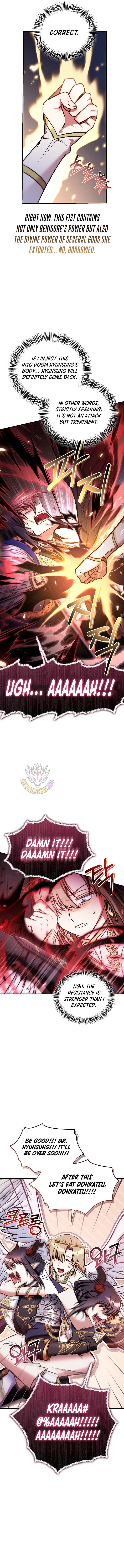 Read Regressor Instruction Manual chapter 180 image 10 on Lezhin