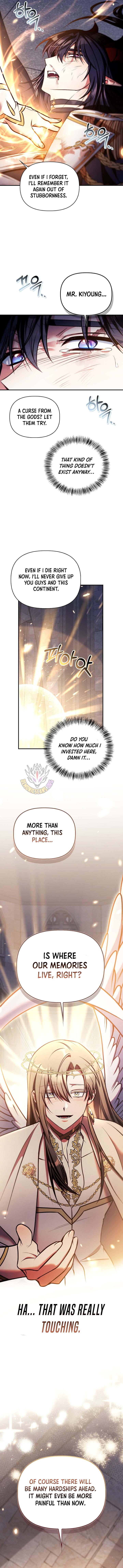 Read Regressor Instruction Manual chapter 180 image 12 on Lezhin