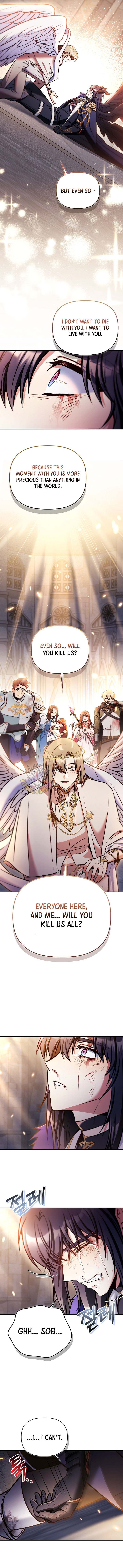 Read Regressor Instruction Manual chapter 180 image 13 on Lezhin