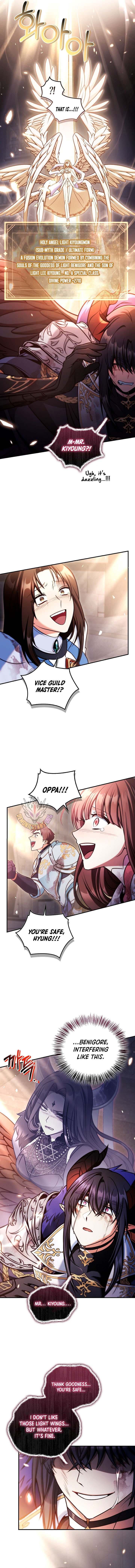 Read Regressor Instruction Manual chapter 180 image 5 on Lezhin