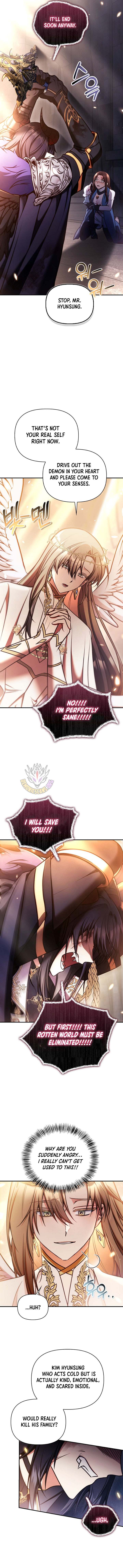 Read Regressor Instruction Manual chapter 180 image 6 on Lezhin