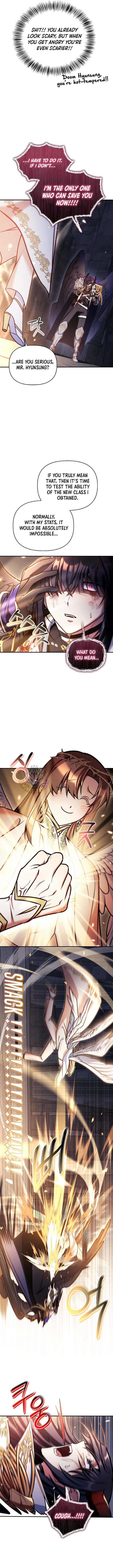 Read Regressor Instruction Manual chapter 180 image 8 on Lezhin