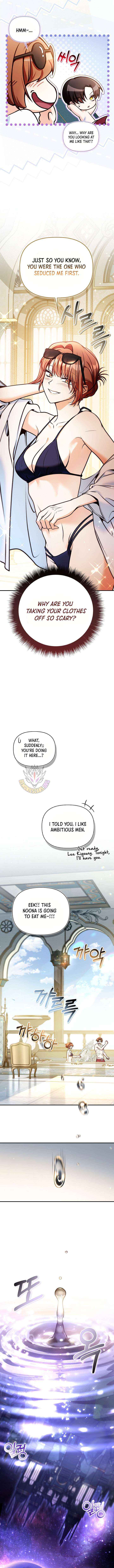 Read Regressor Instruction Manual chapter 181 image 10 on Lezhin