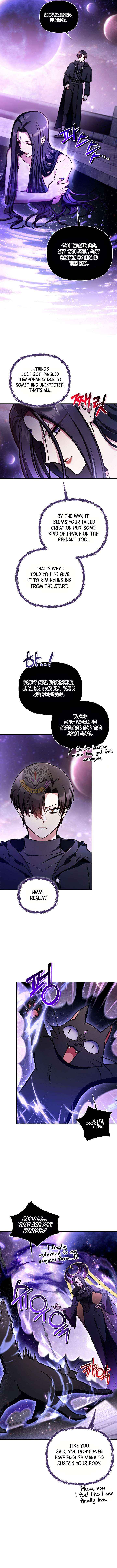 Read Regressor Instruction Manual chapter 181 image 11 on Lezhin