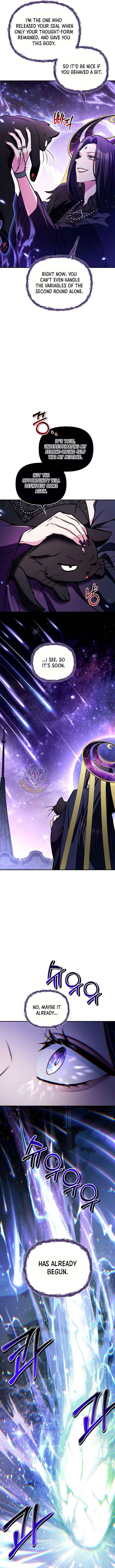 Read Regressor Instruction Manual chapter 181 image 12 on Lezhin