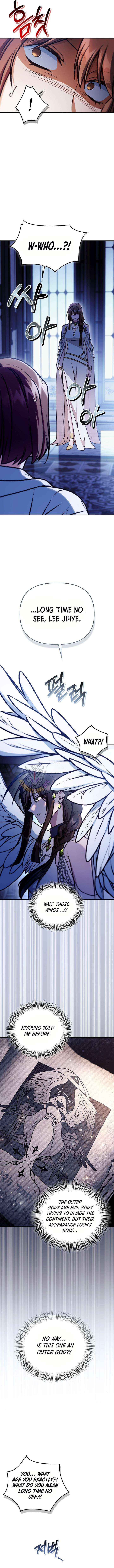 Read Regressor Instruction Manual chapter 181 image 15 on Lezhin