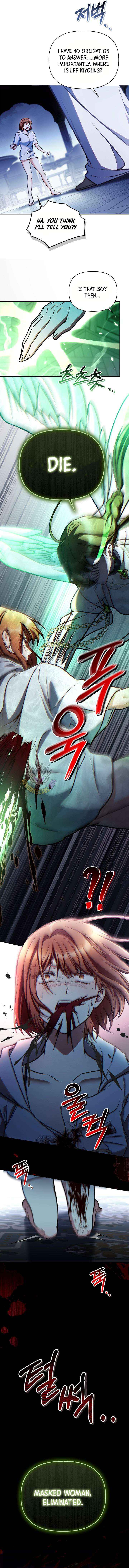 Read Regressor Instruction Manual chapter 181 image 16 on Lezhin