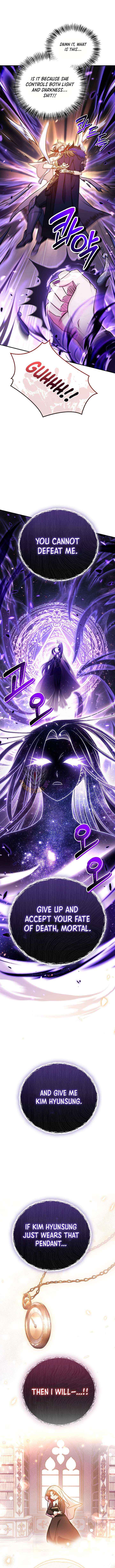 Read Regressor Instruction Manual chapter 181 image 2 on Lezhin