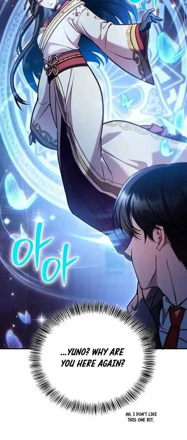 Read Regressor Instruction Manual chapter 182 image 10 on Lezhin
