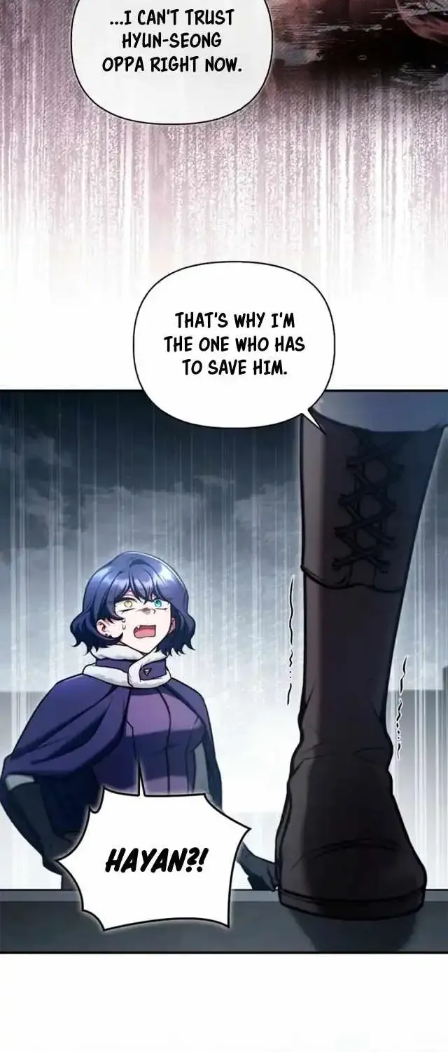 Read Regressor Instruction Manual chapter 183 image 8 on Lezhin