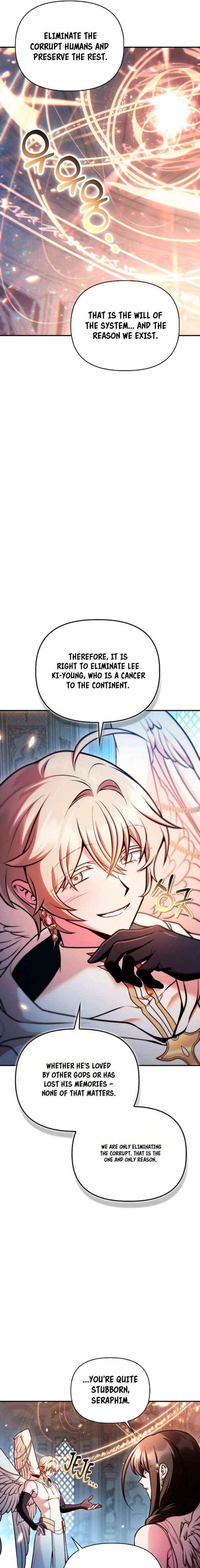 Read Regressor Instruction Manual chapter 184 image 10 on Lezhin